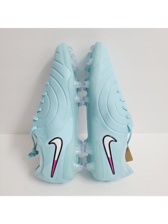 NEW Nike Tiempo Legend 10 Elite FG Soccer Cleats DV4328-401 Size 9.5 Blue main image 6